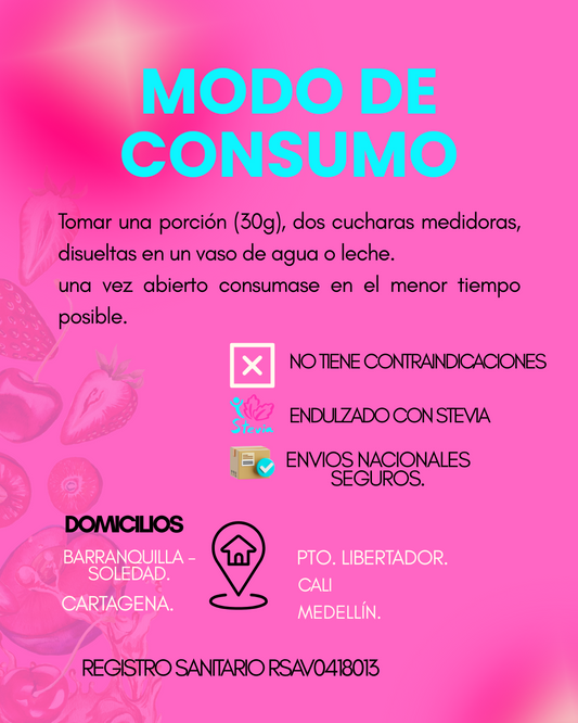 COLÁGENO HIDROLIZADO CON BIOTINA