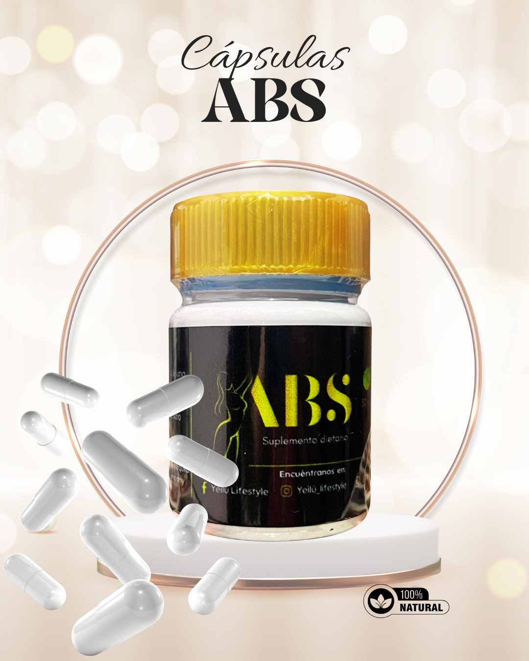 CÁPSULAS ABS