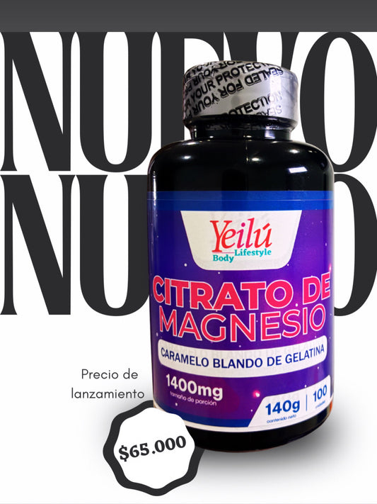 Citrato de magnesio